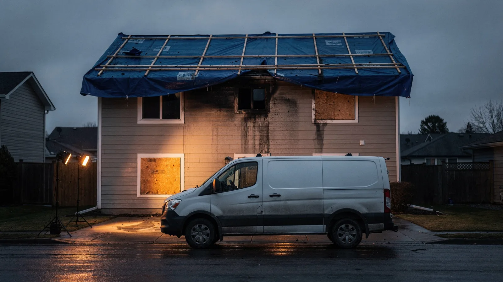 Fire Damage Restoration in Hampton, KY near me